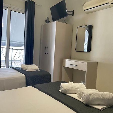 Hotel Galini Paralía Екстериор снимка