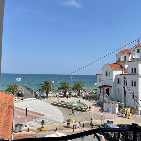 Hotel Galini Paralía Екстериор снимка