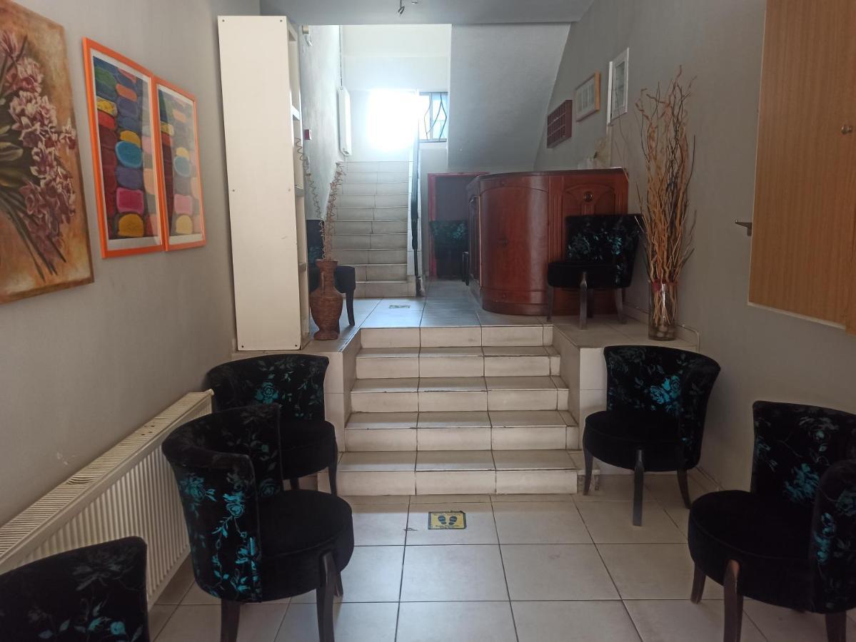 Hotel Galini Paralía Екстериор снимка