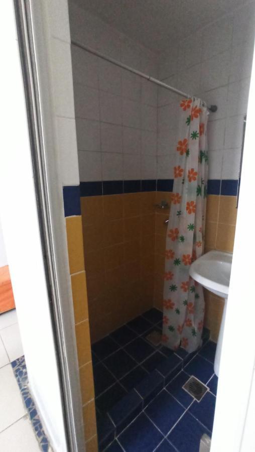 Hotel Galini Paralía Екстериор снимка