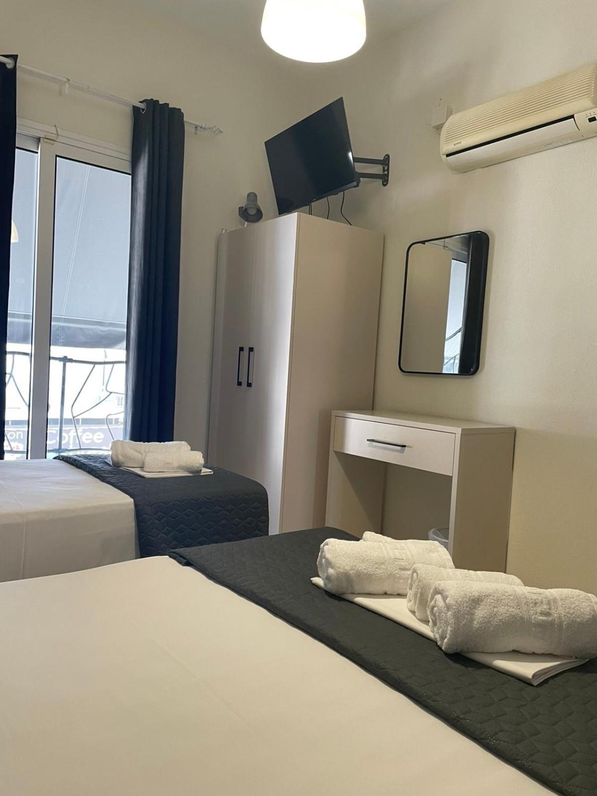 Hotel Galini Paralía Екстериор снимка