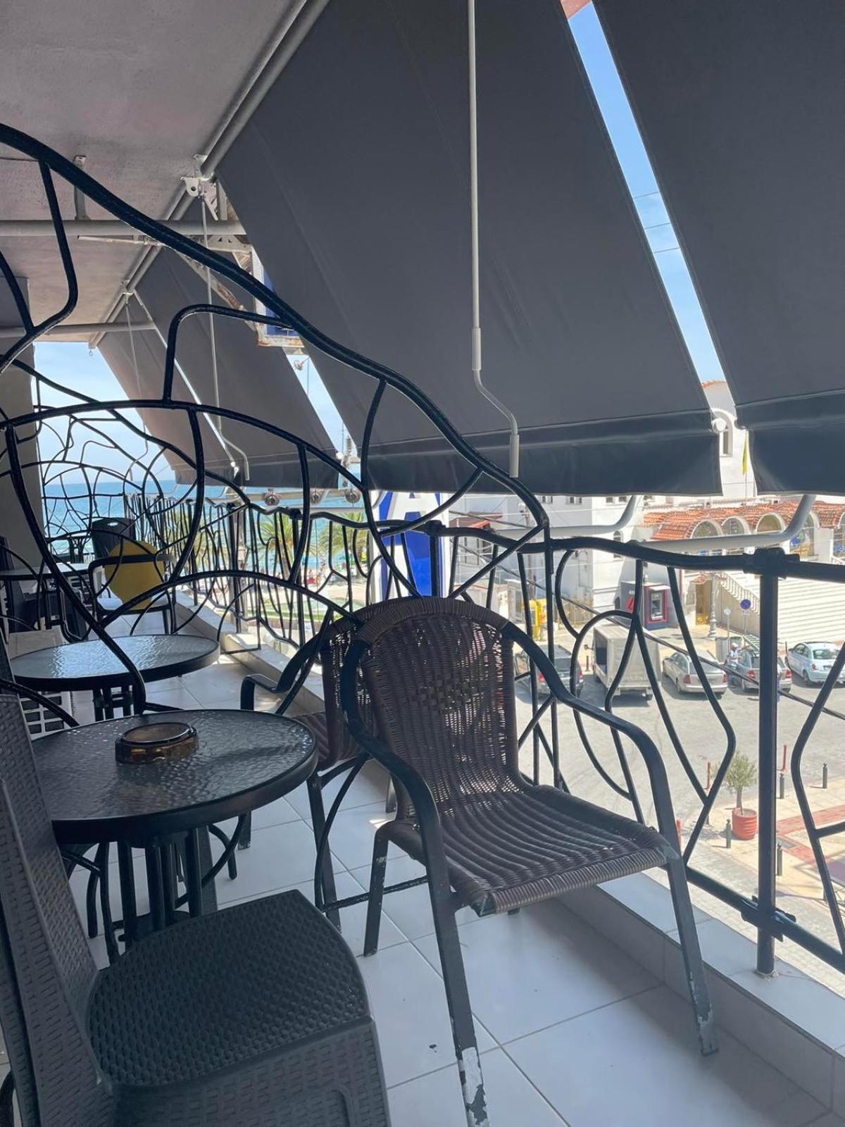 Hotel Galini Paralía Екстериор снимка