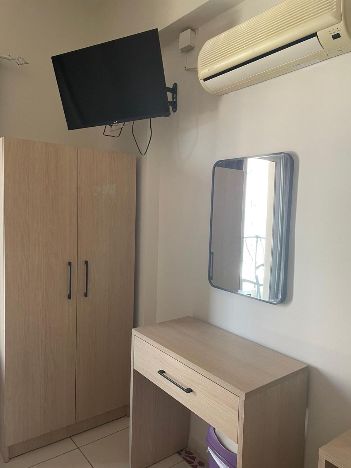Hotel Galini Paralía Екстериор снимка