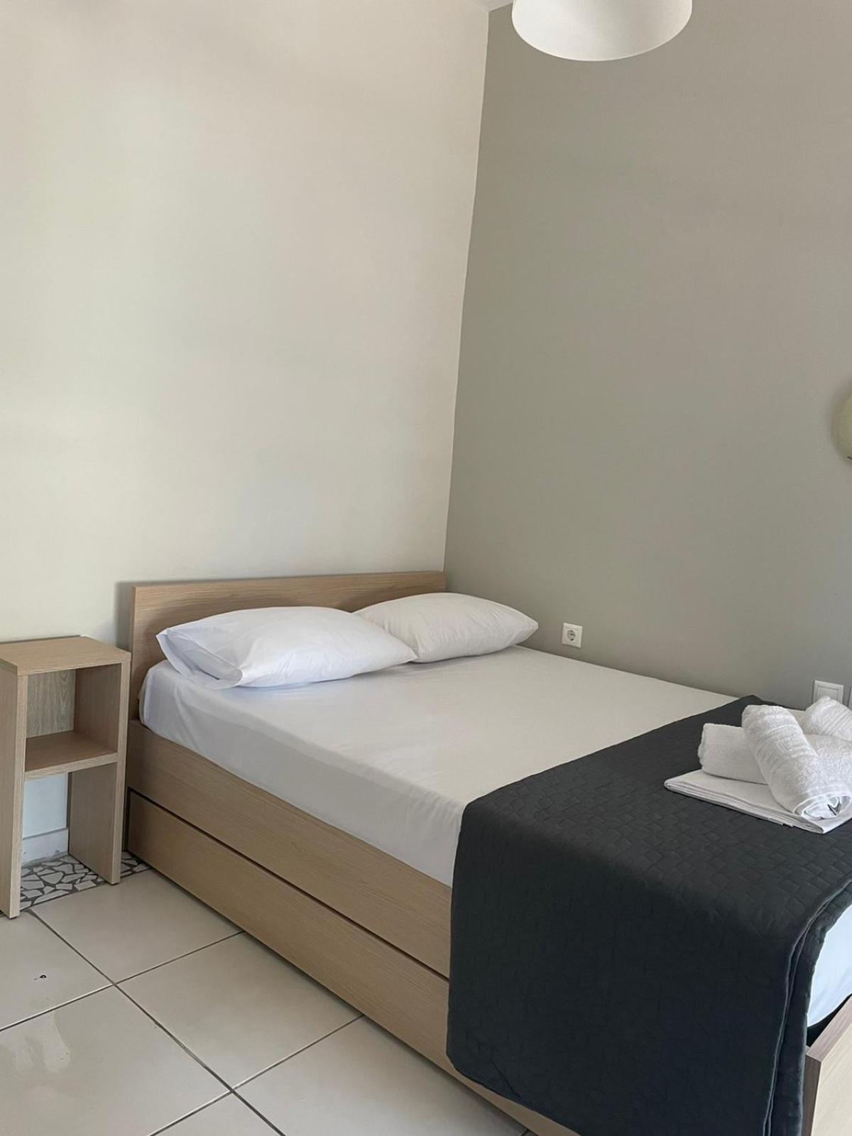 Hotel Galini Paralía Екстериор снимка